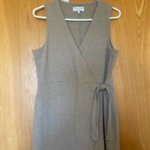Madewell Wrap Dress